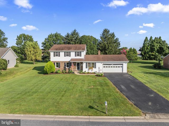 714 JACKSON ST, Woodstock, VA 22664