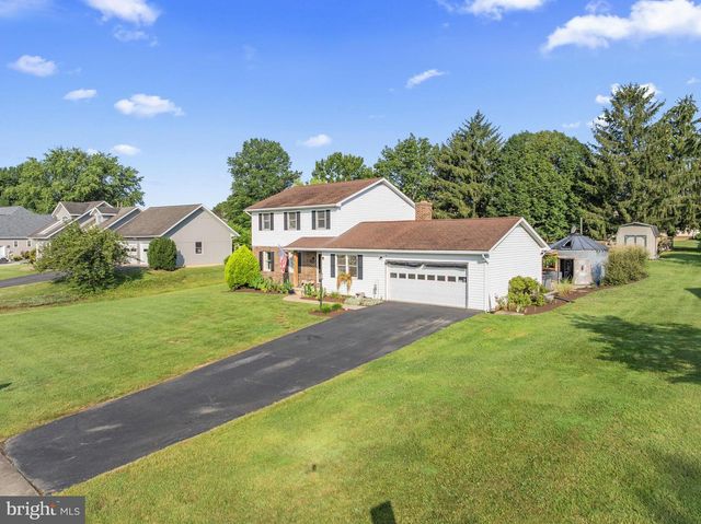 714 JACKSON ST, Woodstock, VA 22664