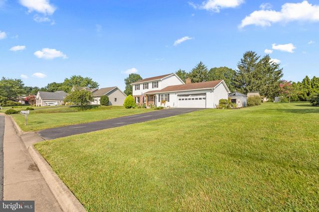 714 JACKSON ST, Woodstock, VA 22664