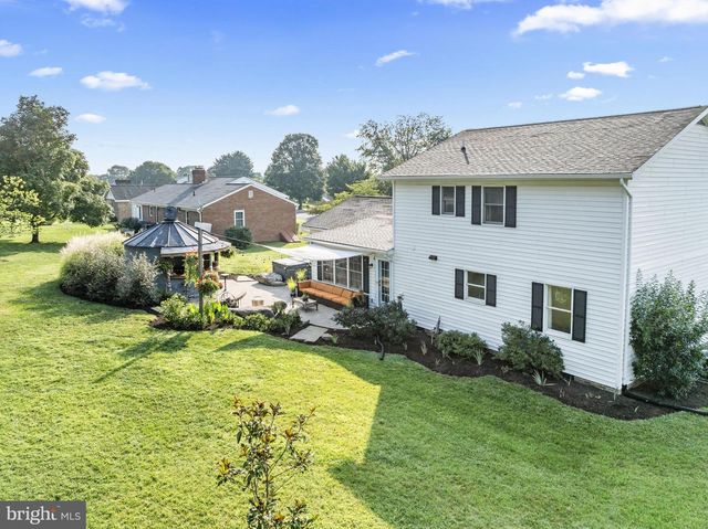 714 JACKSON ST, Woodstock, VA 22664