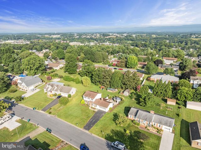 714 JACKSON ST, Woodstock, VA 22664
