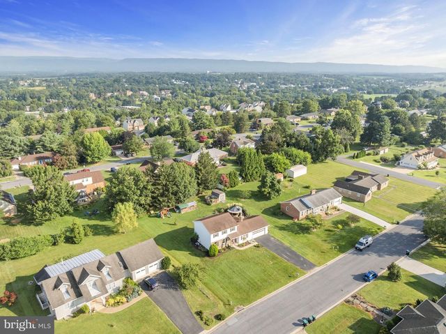 714 JACKSON ST, Woodstock, VA 22664