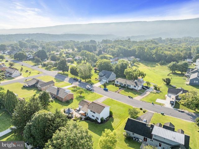 714 JACKSON ST, Woodstock, VA 22664