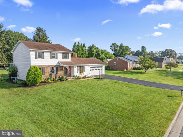 714 JACKSON ST, Woodstock, VA 22664