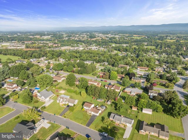 714 JACKSON ST, Woodstock, VA 22664