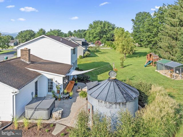 714 JACKSON ST, Woodstock, VA 22664