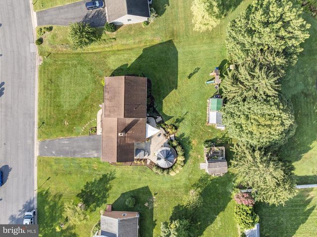 714 JACKSON ST, Woodstock, VA 22664
