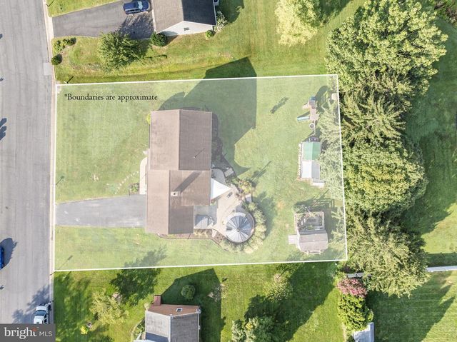 714 JACKSON ST, Woodstock, VA 22664