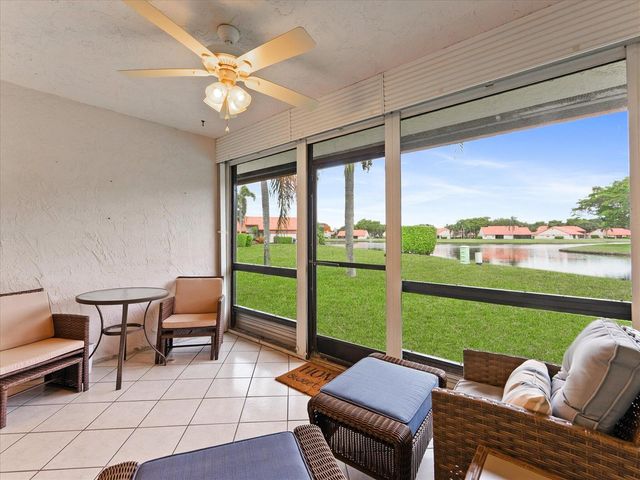 7585 Lexington Club Boulevard B, Delray Beach, FL 33446