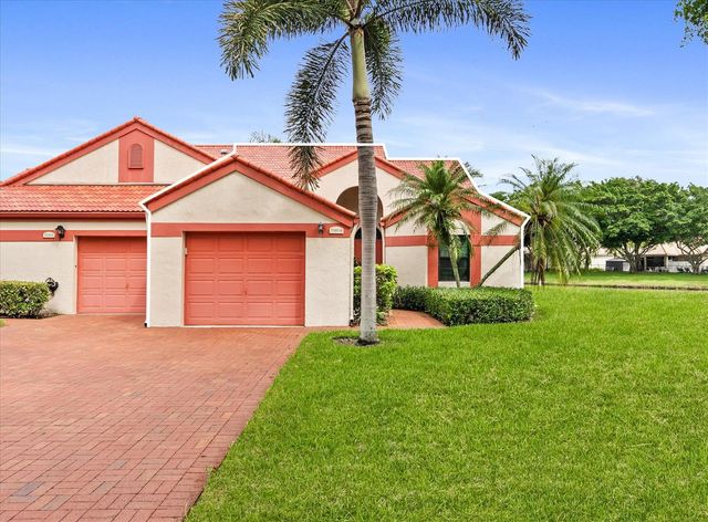 7585 Lexington Club Boulevard B, Delray Beach, FL 33446