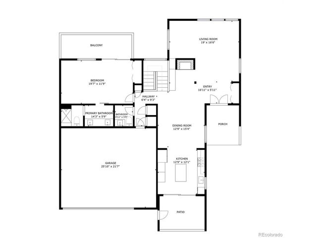 4452 Sentinel Rock, Larkspur, CO 80118