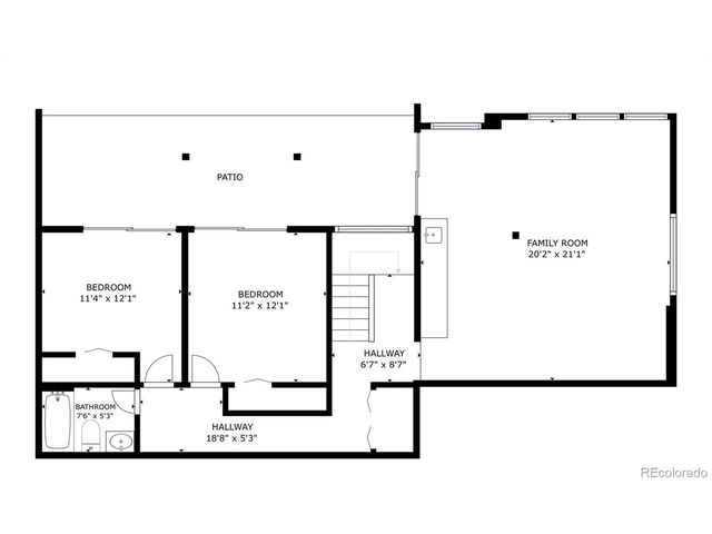 4452 Sentinel Rock, Larkspur, CO 80118