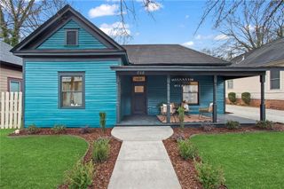 656 Shelton SW Avenue, Atlanta, GA 30310