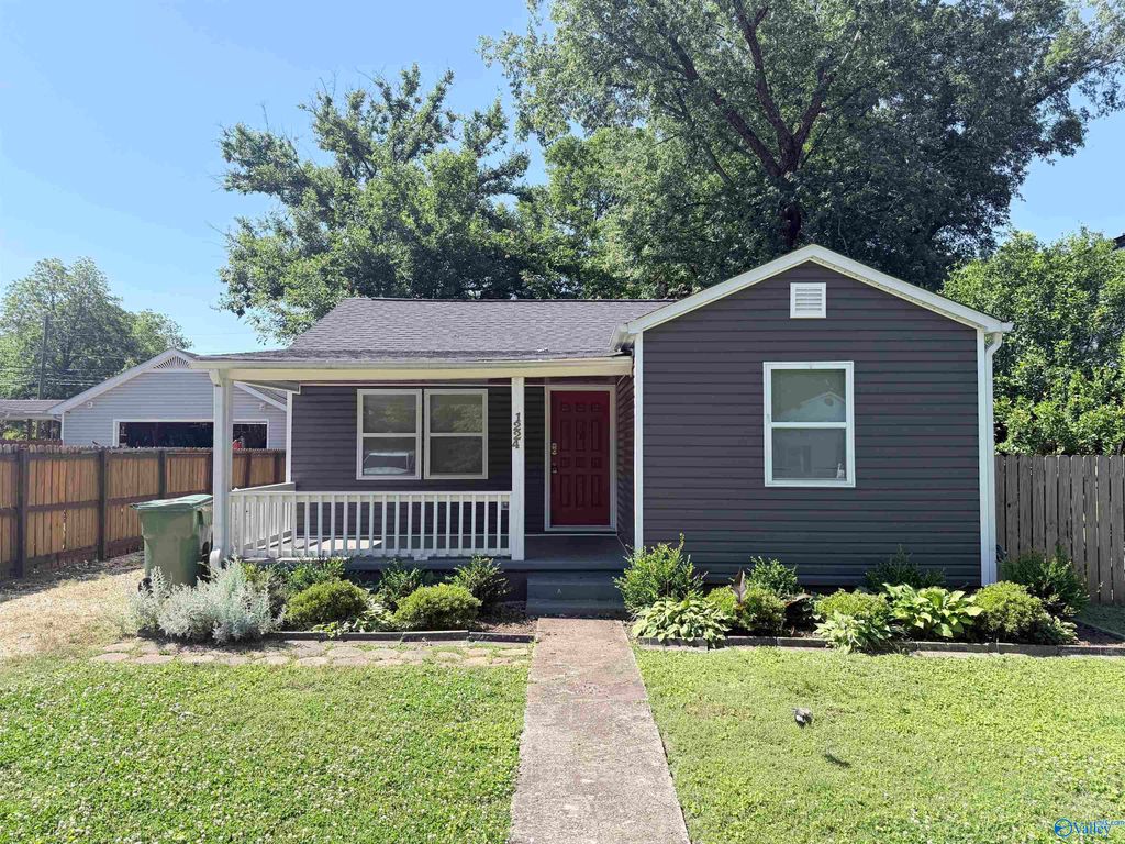 1224 Halsey Avenue, Huntsville, AL 35801