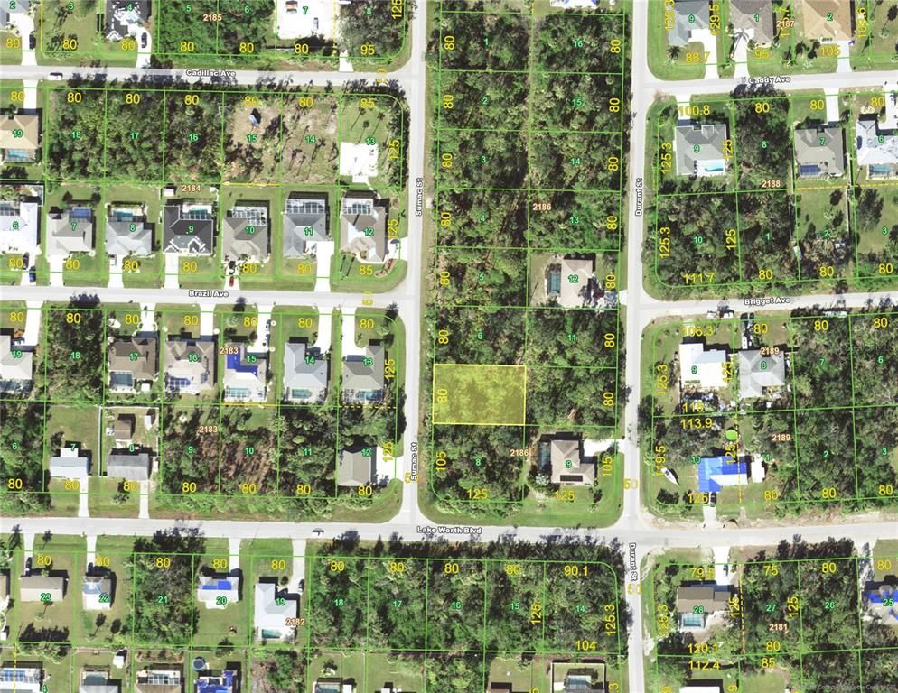 4256 SUMAC STREET, Port Charlotte, FL 33948