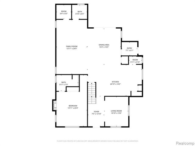 1323 Washington Boulevard, Birmingham, MI 48009