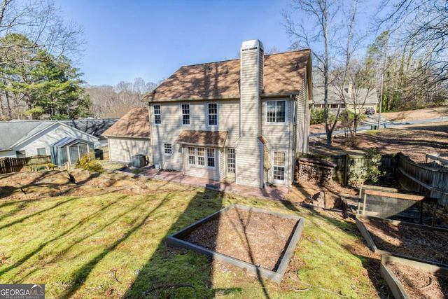 1203 Parkwood NW, Acworth, GA 30102