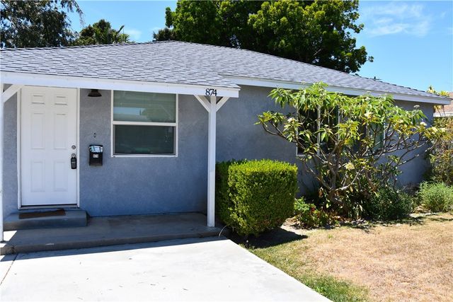 874 N Orange, Orange, CA 92867