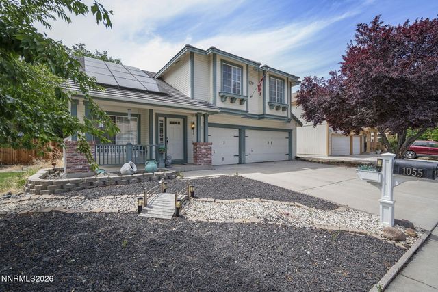 1055 Amico Drive, Sparks, NV 89434