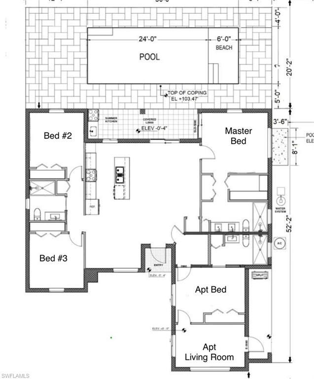 2504 E 2nd ST, LEHIGH ACRES, FL 33936 — photo 2