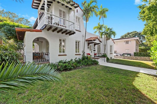 36 Phoenetia Avenue, Coral Gables, FL 33134