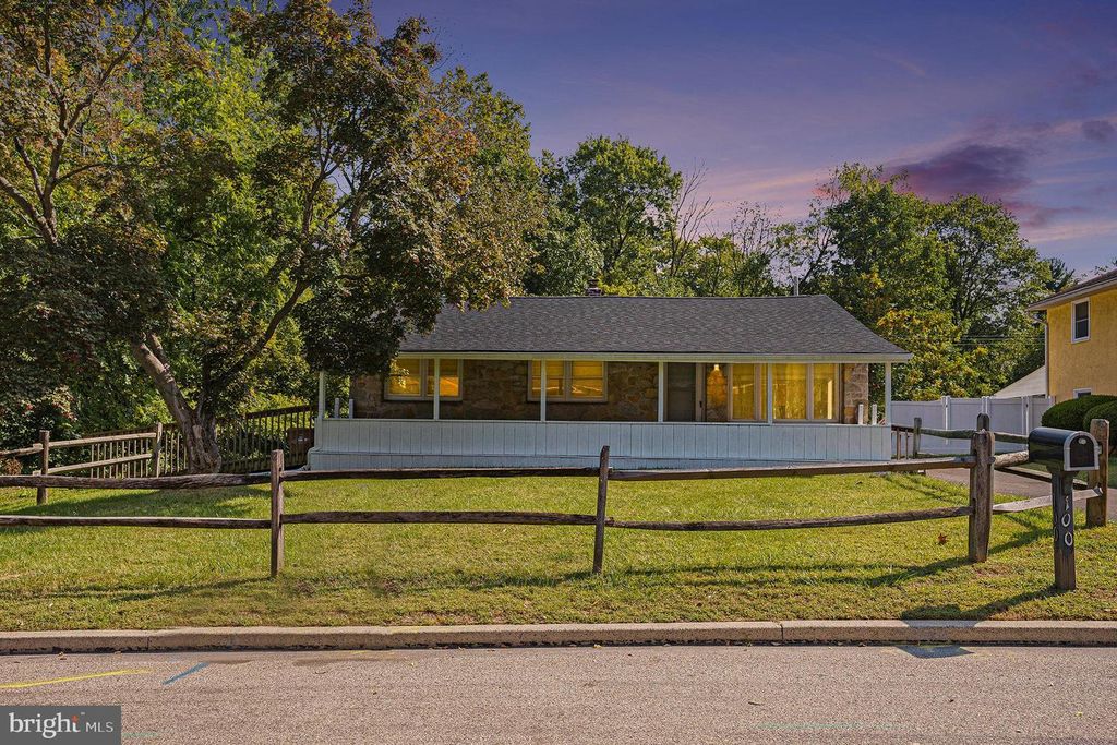 100 AMBLER RD, Ambler, PA 19002
