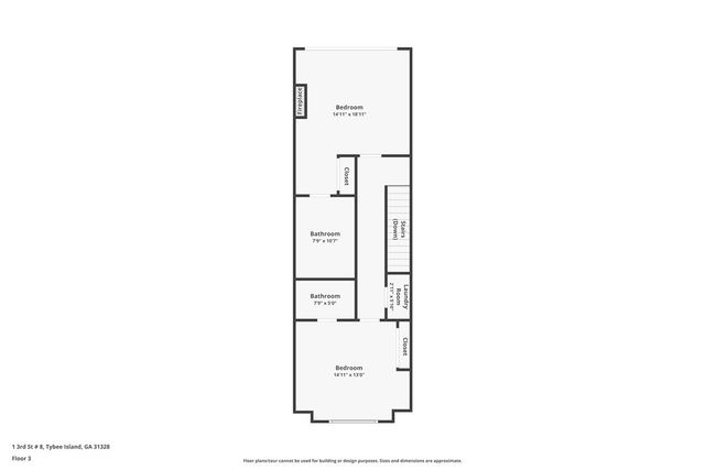 3 3Rd Street 524, Tybee Island, GA 31328