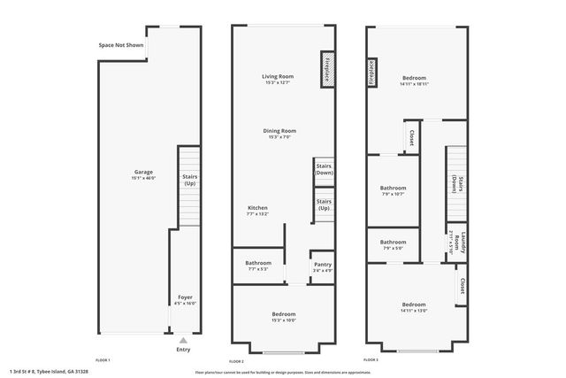 3 3Rd Street 524, Tybee Island, GA 31328