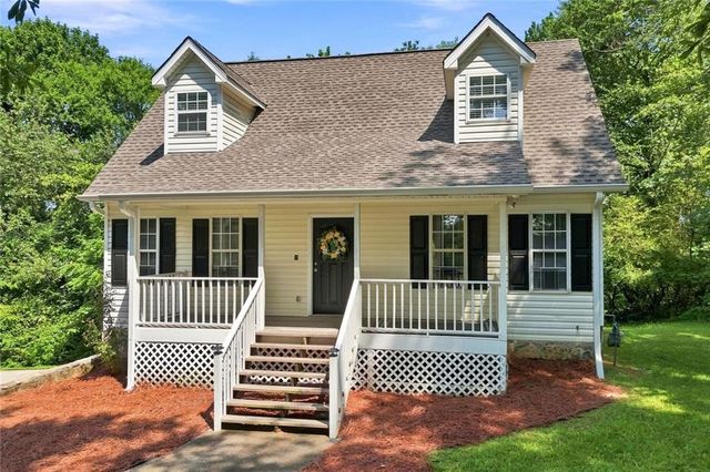 780 Butterworth Road, Canton, GA 30114