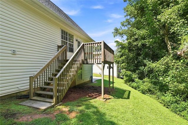 780 Butterworth Road, Canton, GA 30114