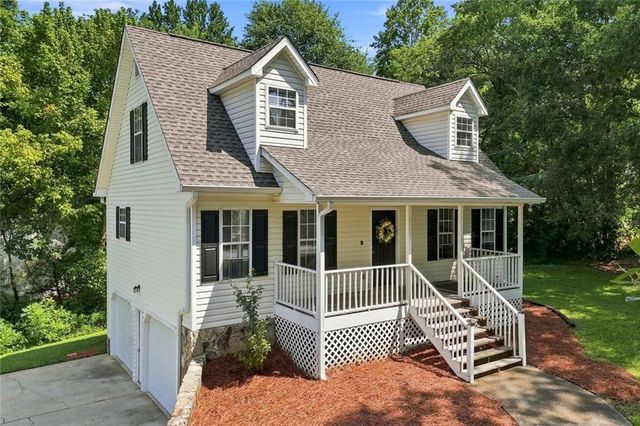 780 Butterworth Road, Canton, GA 30114