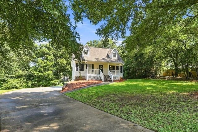 780 Butterworth Road, Canton, GA 30114