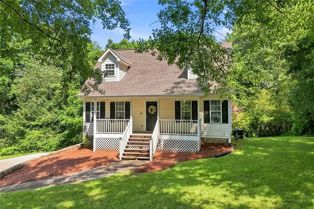 780 Butterworth Road, Canton, GA 30114