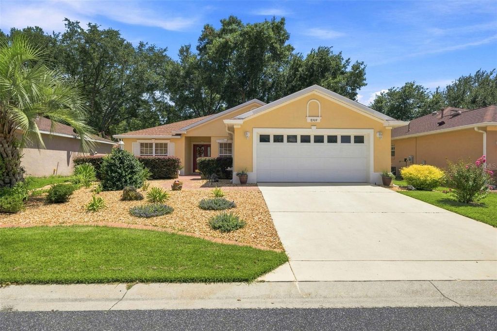 8309 SW 79TH CIRCLE, Ocala, FL 34476