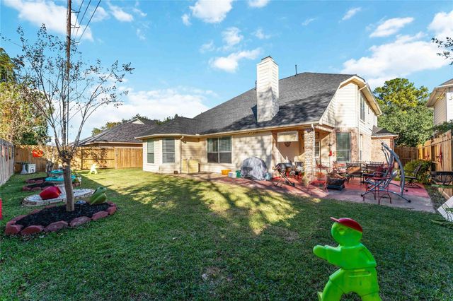 2907 Blue Wind Court, Houston, TX 77084