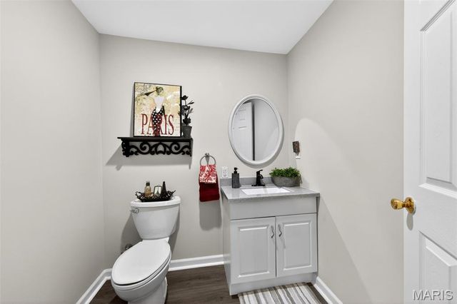 2361 Arkansas Drive, High Ridge, MO 63049