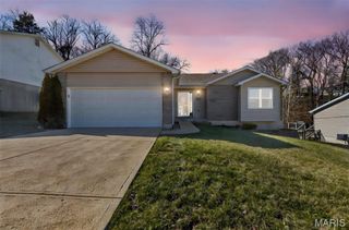 2361 Arkansas Drive, High Ridge, MO 63049