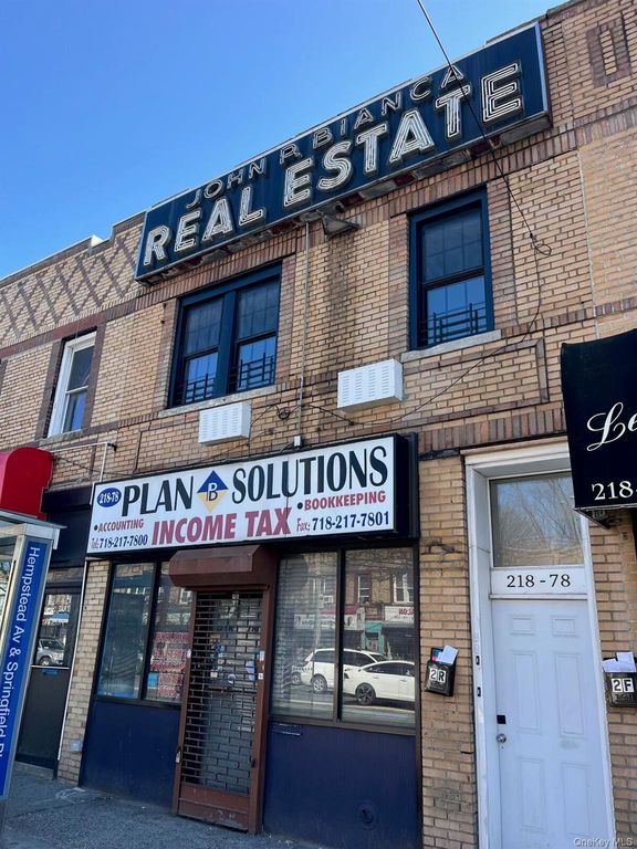 21878 Hempstead Avenue, Queens Village, NY 11429