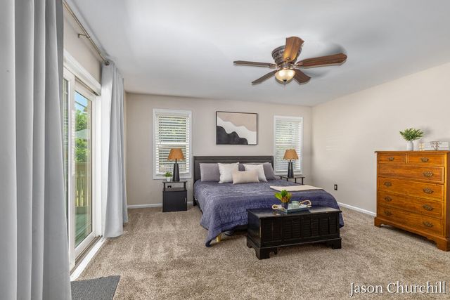 8731 Leonard Street, Coopersville, MI 49404