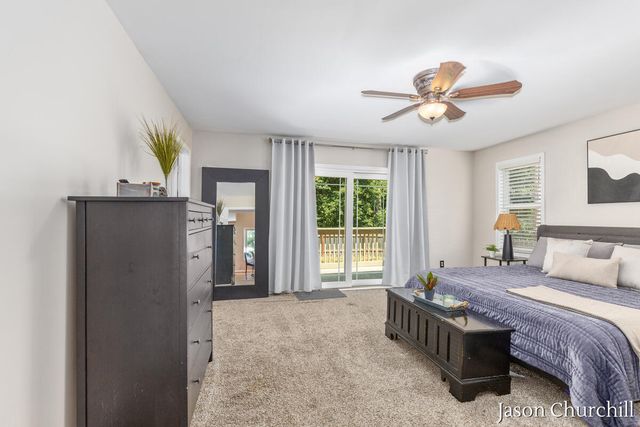 8731 Leonard Street, Coopersville, MI 49404