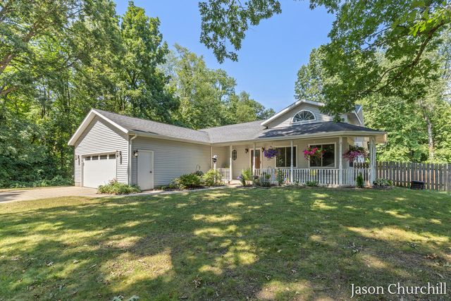 8731 Leonard Street, Coopersville, MI 49404