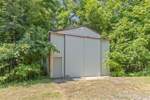 8731 Leonard Street, Coopersville, MI 49404