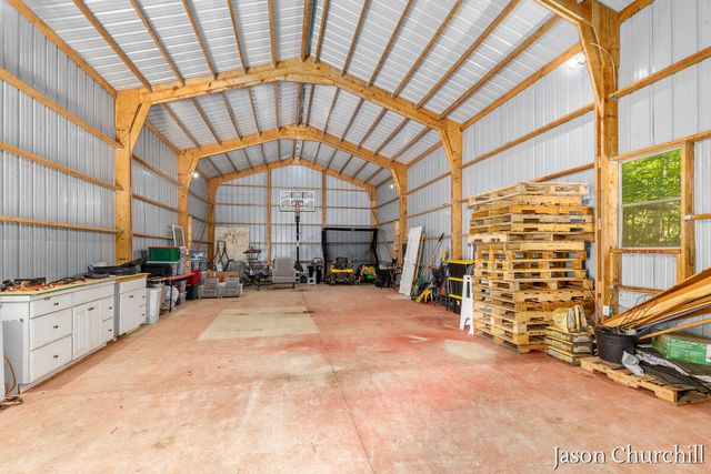 8731 Leonard Street, Coopersville, MI 49404