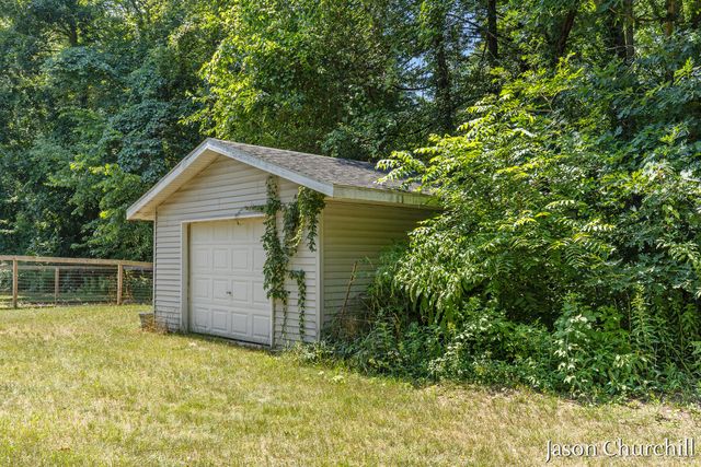 8731 Leonard Street, Coopersville, MI 49404
