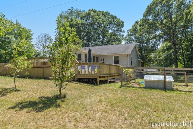 8731 Leonard Street, Coopersville, MI 49404