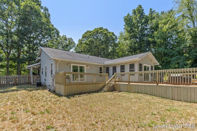 8731 Leonard Street, Coopersville, MI 49404