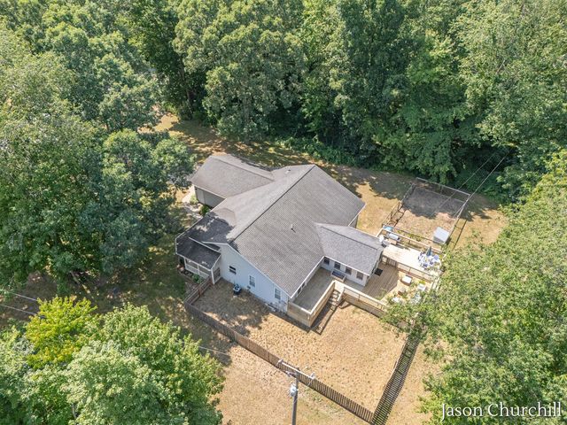 8731 Leonard Street, Coopersville, MI 49404