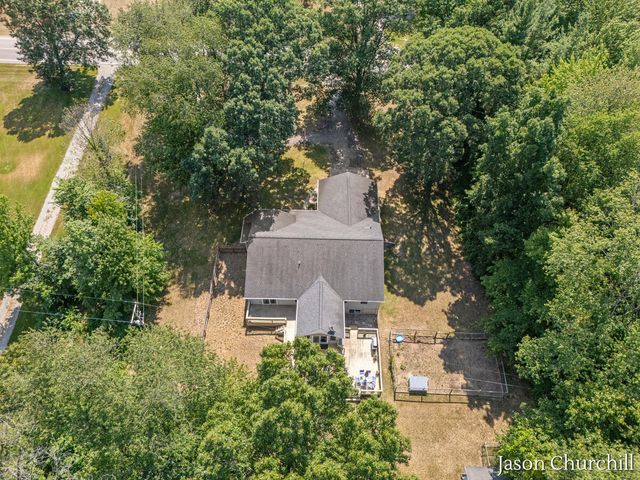 8731 Leonard Street, Coopersville, MI 49404