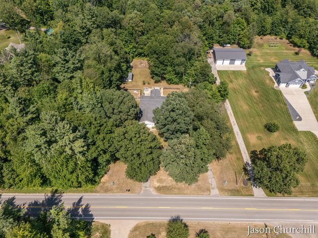 8731 Leonard Street, Coopersville, MI 49404