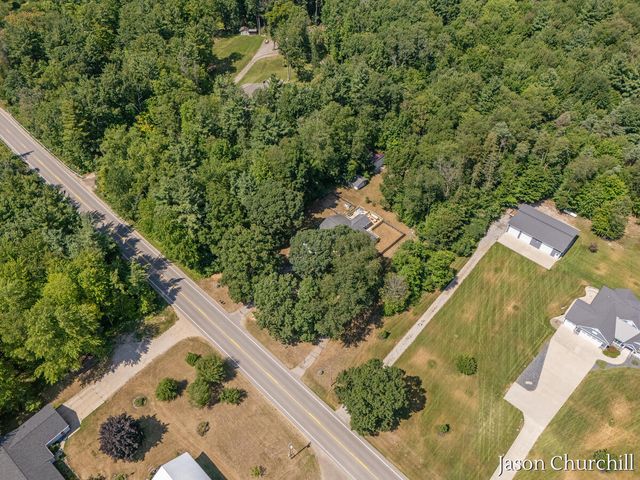 8731 Leonard Street, Coopersville, MI 49404